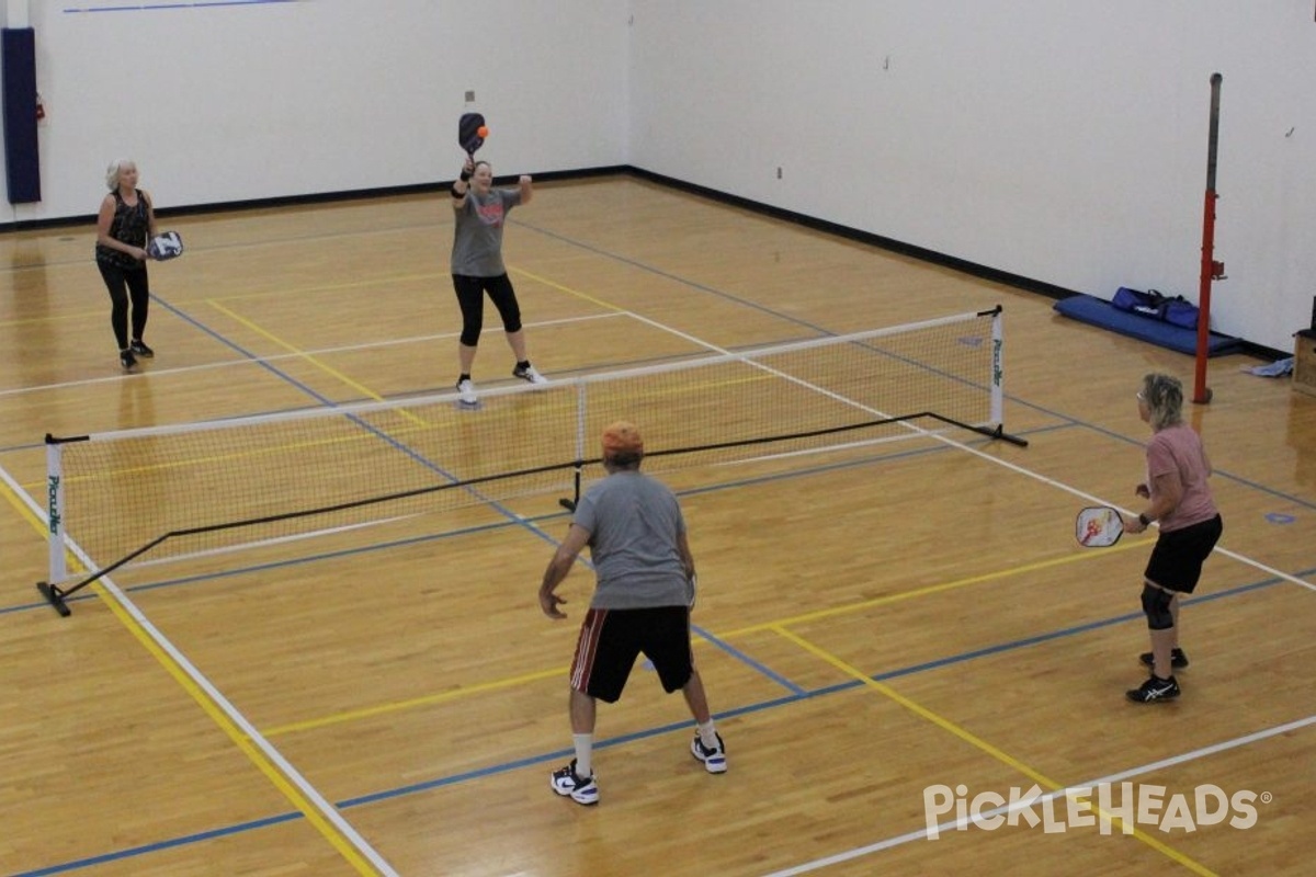 Photo of Pickleball at Madison Turners